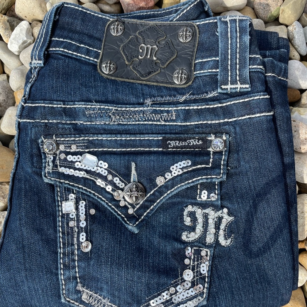 Miss me jean